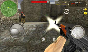 Gun and Strike 3D