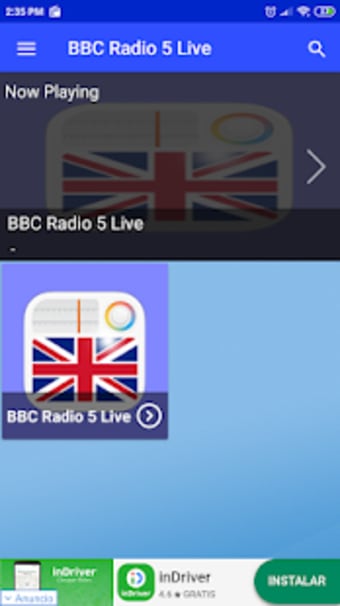 Uk BBC Radio 5 Live listen Online
