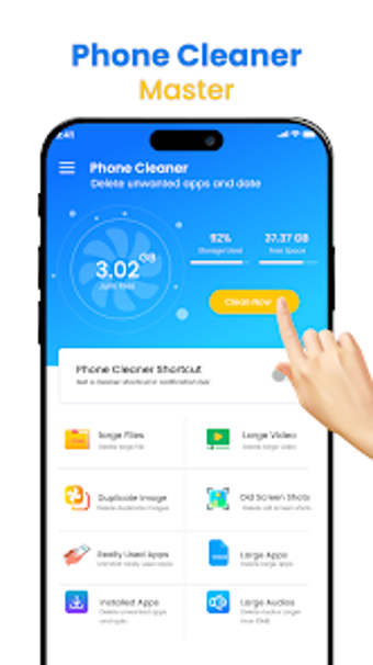 Phone Cleaner  Junk Cleaner