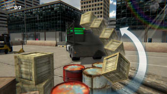 欧洲卡车模拟游戏-遨游中国模拟器