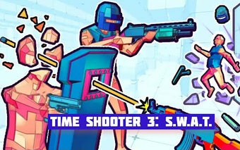 Time shooter 3 Unblocked