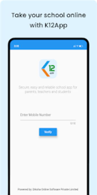 K12App - School Management App