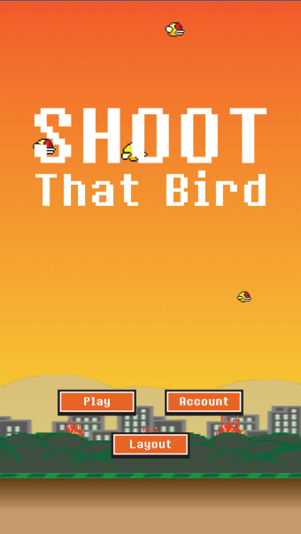 Shoot That Bird