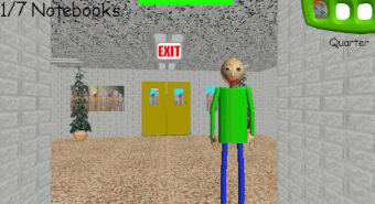 Math In School Education And Learning Horror Game
