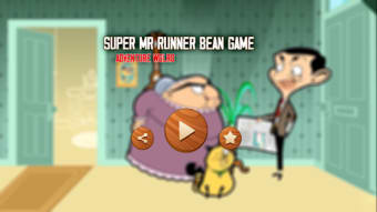 Mr Bean Game World Cartoon