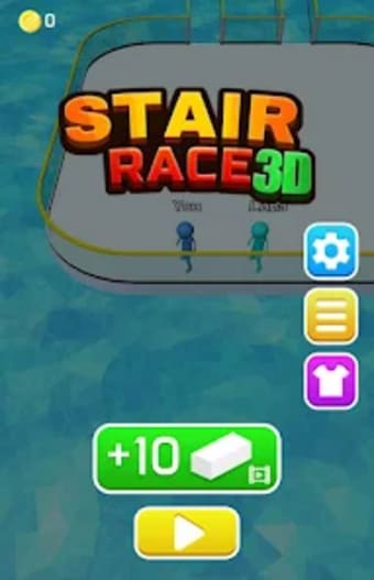 STAIR RACE 3D