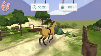 Horse Ride Race