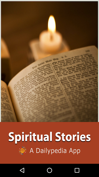 Spiritual Stories Daily