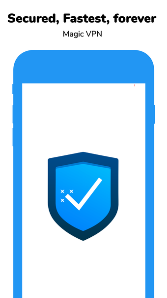 Magic VPN: Secure  Fast VPN