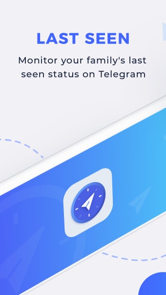 LastSeen - Teleqram Tracking