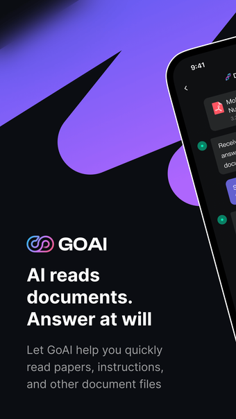 GoAI: All-in-one AI assistant