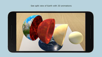 Earth - Augmented Reality