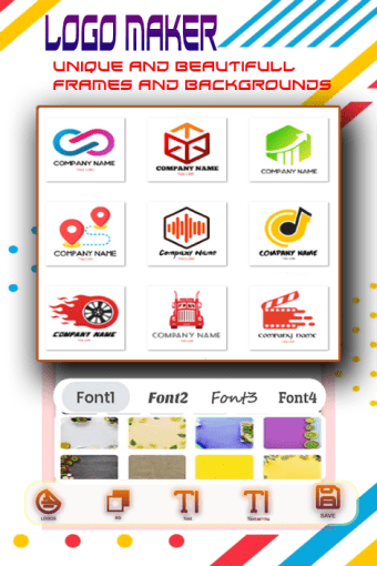 Logo Maker free 3D Logo Creator Generator Designer
