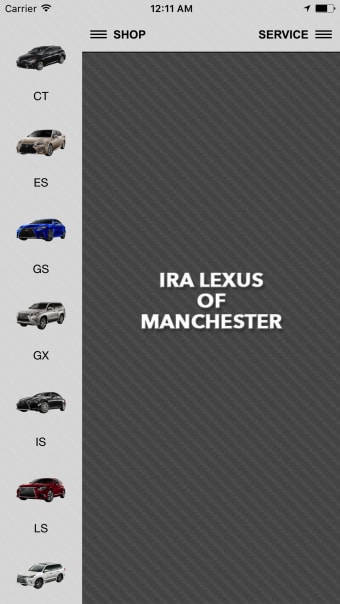 Ira Lexus of Manchester
