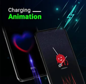 Battery Charger Animation App