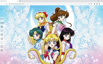 Sailor Moon Wallpaper