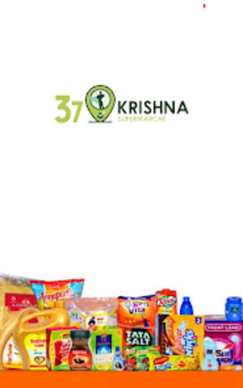 Krishna Supermarche 37