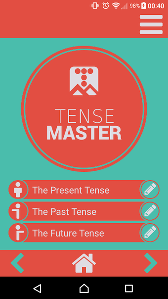 Tenses in English