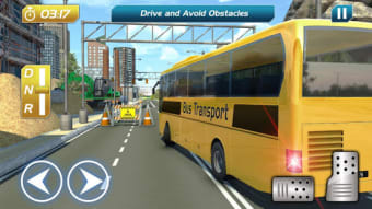 Off Road Bus Simulator 2019: Transport Passengers