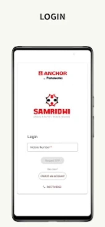 Anchor Samridhi