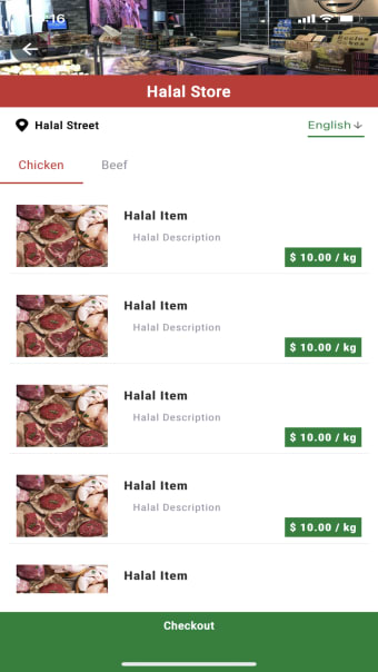 Halal Eat