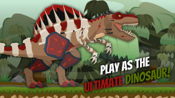 Hybrid Dinosaur: World Rampage