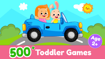 Toddler games for 2 year baby
