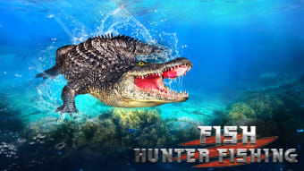 Underwater Fish Hunting adventure game 2021