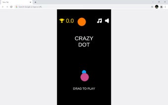 Crazy Dot Game Online