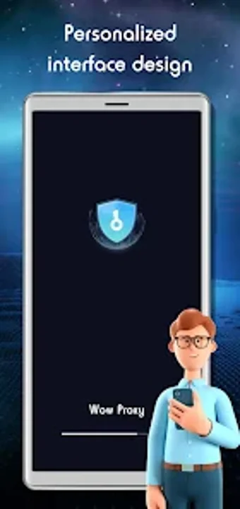 WOW Proxy - VPN Assistant