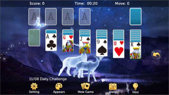 Free Solitaire +