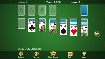 Free Solitaire +