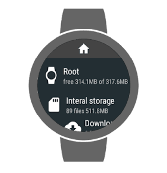 Wear File Manager