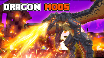 Dragon Mods for Minecraft