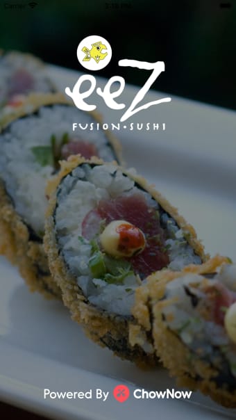 eeZ Fusion Sushi