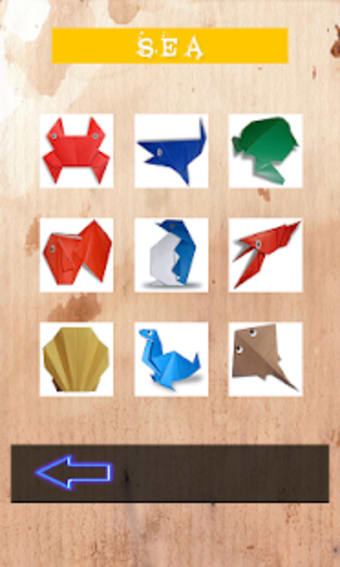 School origami