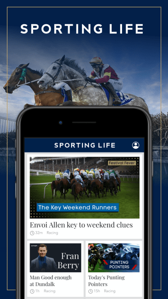 Sporting Life: News  Results