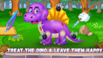 Dino World - Dino Care Games
