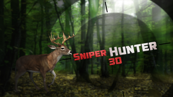 Sniper Hunt-er 3D: Wild Animal