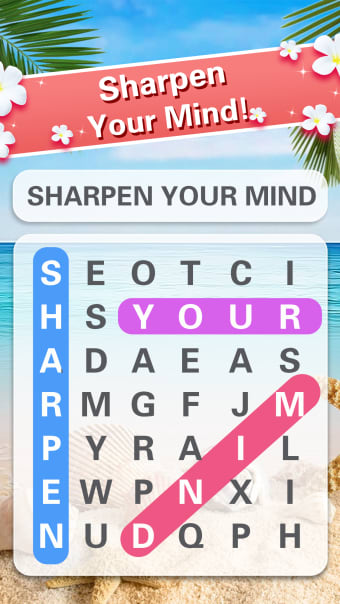 Relax Word Search: Fun Game