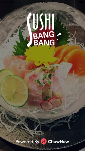 Sushi Bang Bang