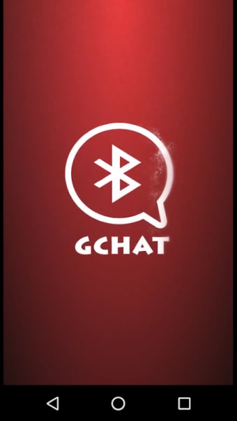Bluetooth Chat