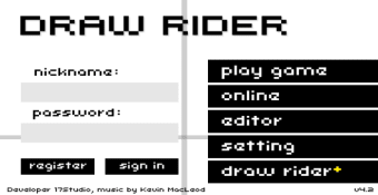 Draw Rider