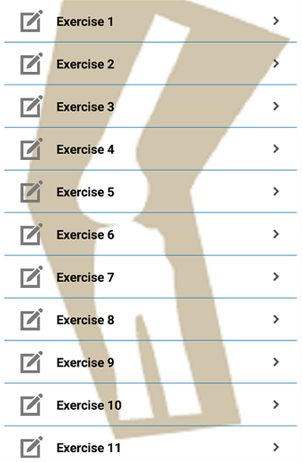 Knee Pain Exercises APK for Android - Download
