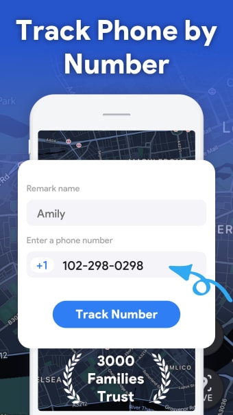 SafeKit: GPS Phone Tracker