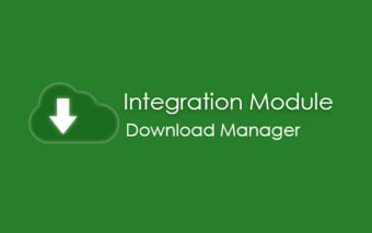 Integration Module Download Manager