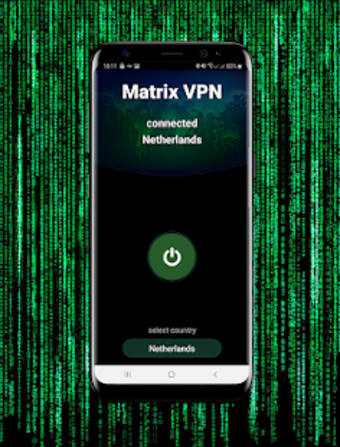Matrix VPN - Fast Free Security - VPN Proxy