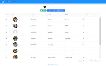 Turbo IG Follower Exporter Tool