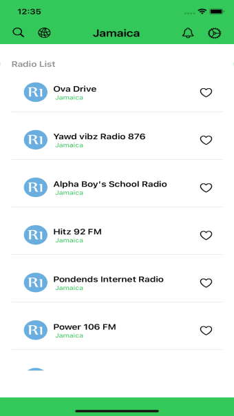 Jamaica Radios - Jamaican