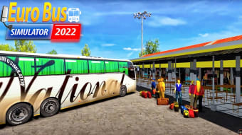 Euro Bus Simulator ultimate 3d